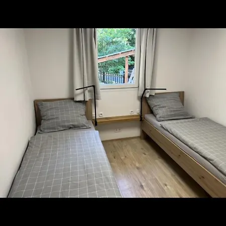 Apartman Jaroldsmuehle *