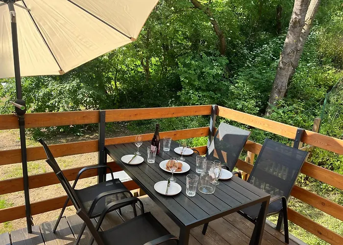 Jaroldsmuehle Apartman