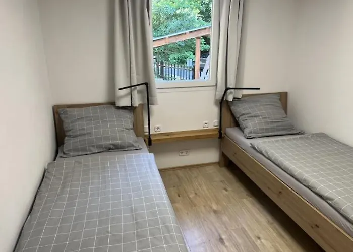 Apartman Jaroldsmuehle *